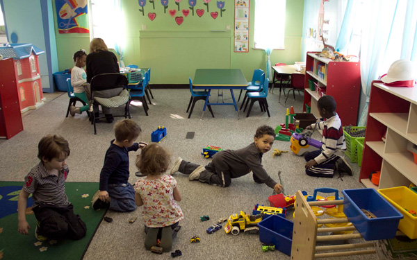 Preschool Child Care